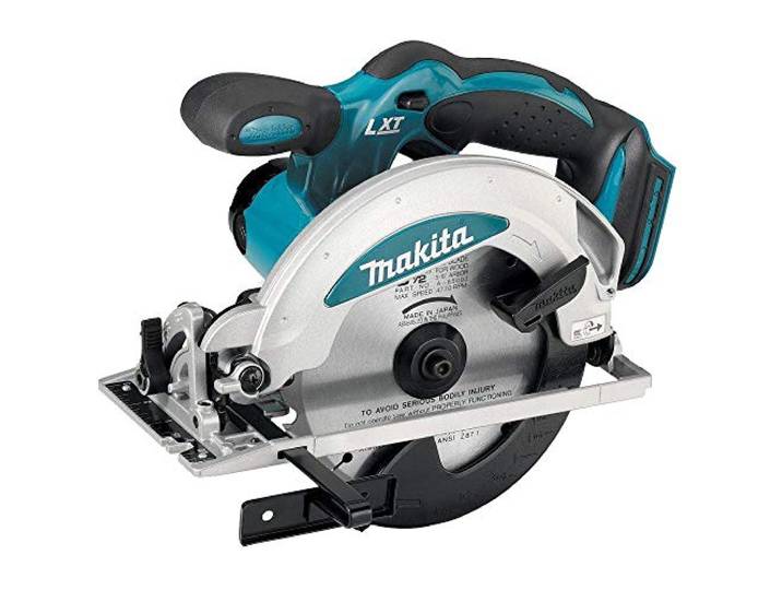 SCIE CIRCULAIRE MAKITA Ø 165 MM (MACHINE SEULE) - DSS610Z
