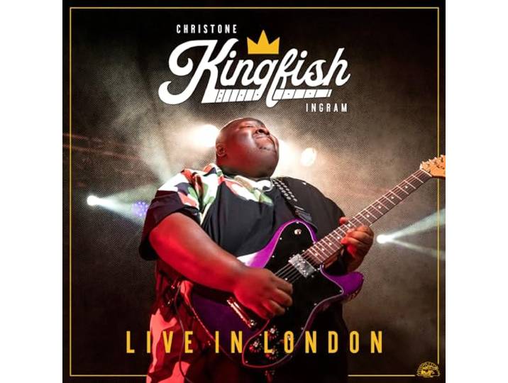 Live in London