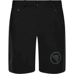 ENDURA Shorts Damen MT500 Spray | schwarz