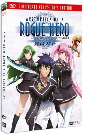 Rion Kujo - Aesthetica of a Rogue Hero, Vol. 2 [Limited Collector's Edition] - Preis vom 10.10.2026 11:48:34 h