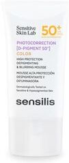 Sensilis Sensitive Skin Lab Photocorrection SPF 50+ 40 ml