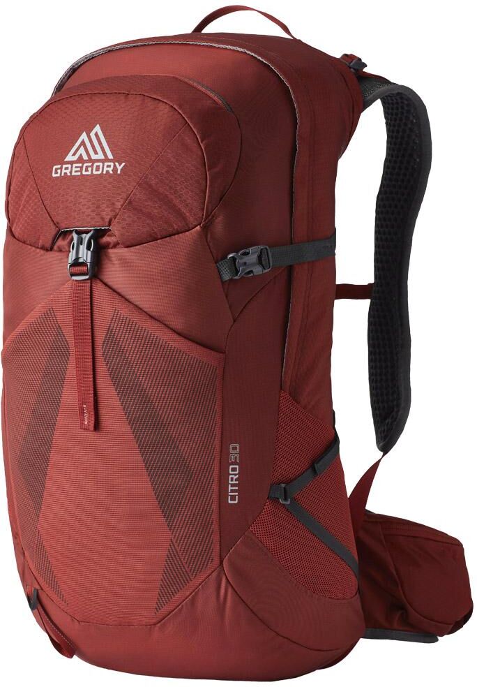 Gregory  - Citro 30 Brick Red - Sac à dos
