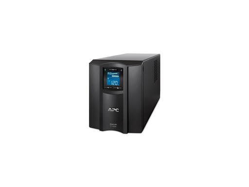 APC Smart-UPS C 1500VA LCD - USV - Wechselstrom (SMC1500IC)
