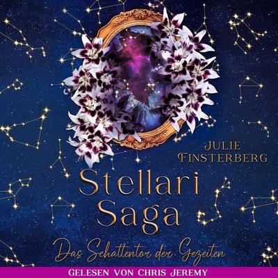 Stellari Saga 2 - Julie Finsterberg, Audio, 9783689836894
