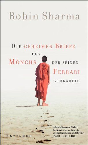 Robin Sharma - Die geheimen Briefe des Mönchs der seinen Ferrari verkaufte - Preis vom 09.10.2026 07:28:09 h