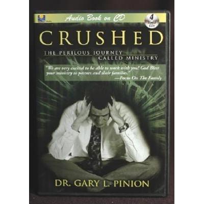 Crushed - Gary L. Pinion, CD, 9781930034693
