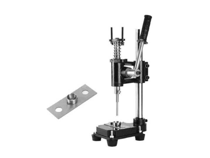 Handpresse für rote Datteln, Pflaume, Kirsche, Olivenkernentfernungsmaschine, Jujube-Entkerner, Olivenentkerner, Lochfraßmaschine Für Heimwerker