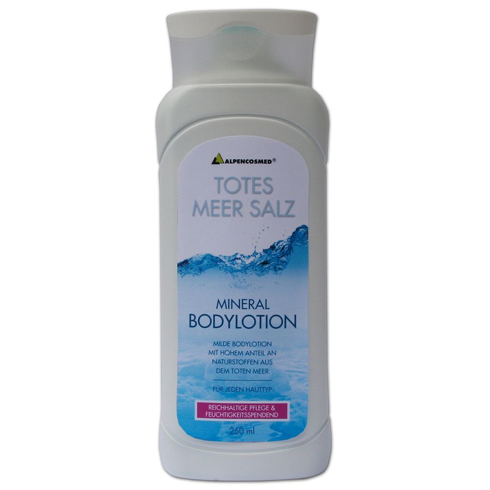 Totes Meer Salz Körperlotion 250 ml Lotion