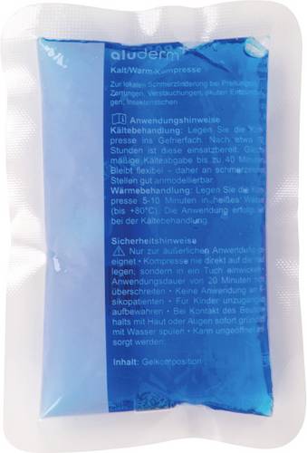 Söhngen 1012035 Thermo-Kalt/Warm-Kompresse klein 8 x 13cm