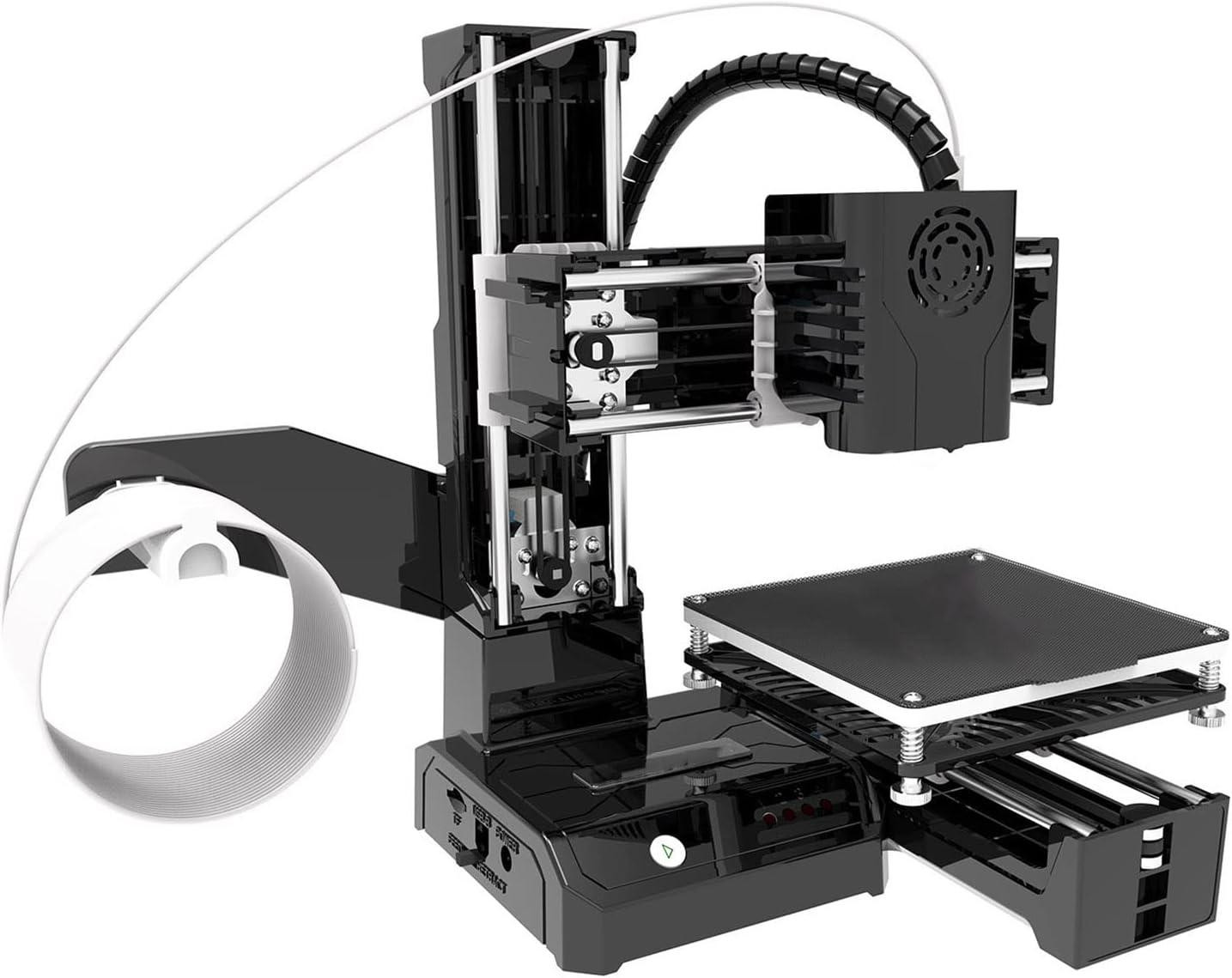 Selius Mini 3D-printer - Compacte desktop 3D-printer voor beginners