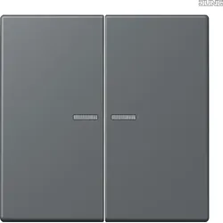 Jung LC102KO5202 Wippe mit Lichtleiter für KNX Taster 2fa
