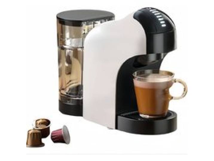 Machine à café 800ml machine à café à capsules 25x23cm domestique extraction - Dofilo - fine petit et portable coupure de courant