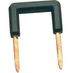 Hager TG200A QuickConnect Brücken, schwarz (50 Stk)