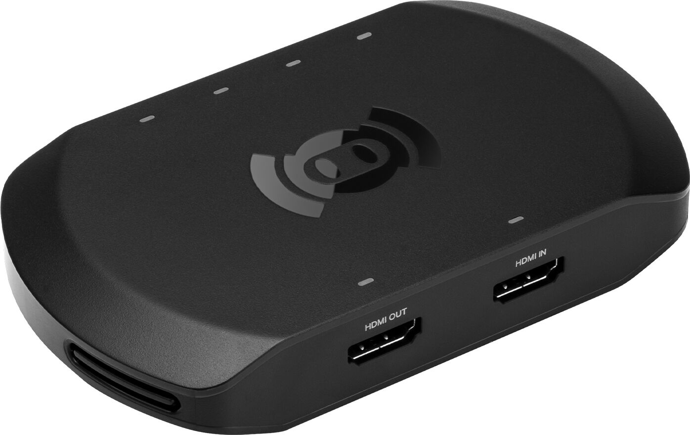 Streamplify Capture - 4k Capture Card - Svart