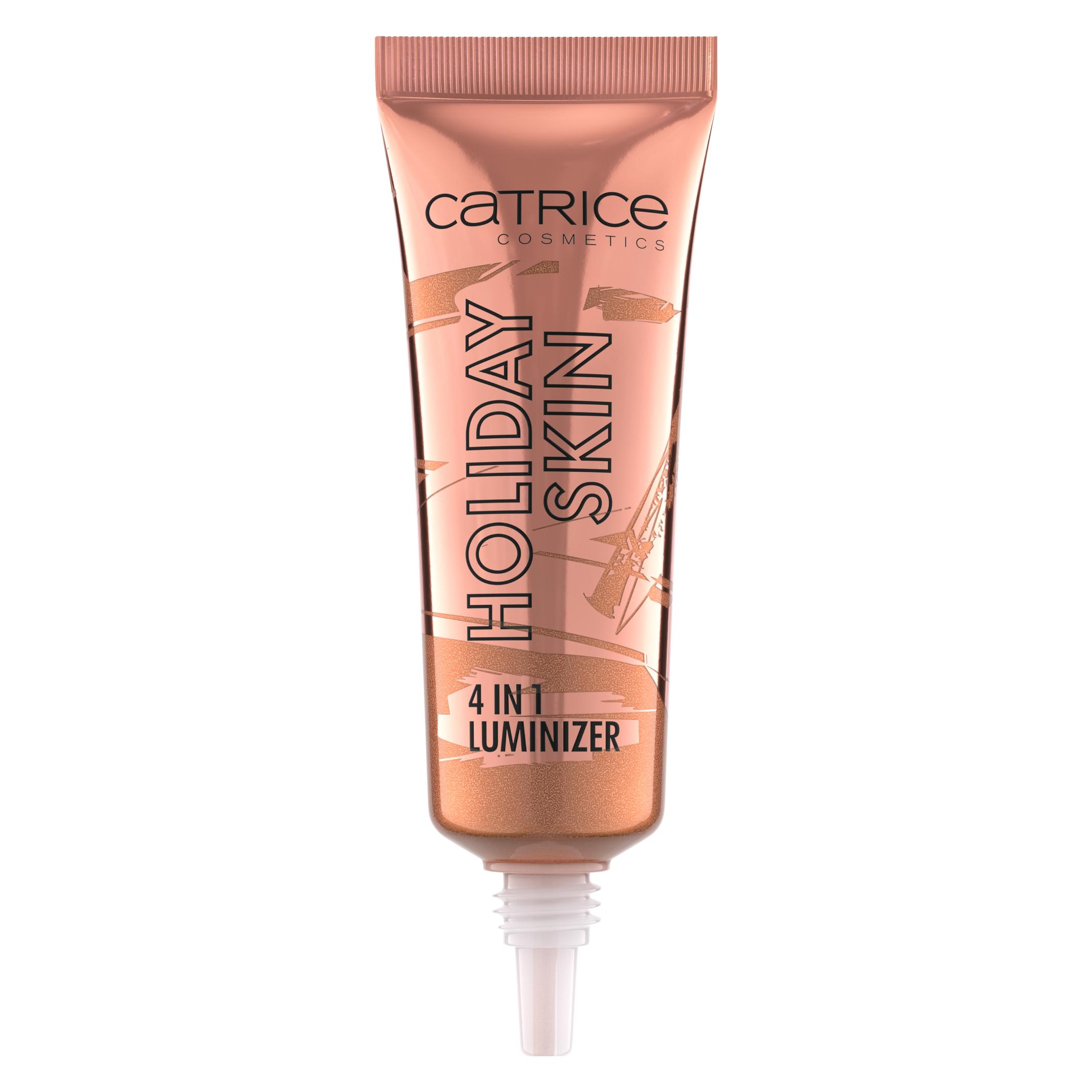 Catrice Holiday Skin (#5d4234, Bronzer, Highlighter, 10 ml) (cosnova GmbH)