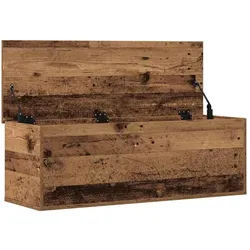 vidaXL, Aufbewahrungsbox, Mamelin (1x, 102 x 35 x 35 cm)