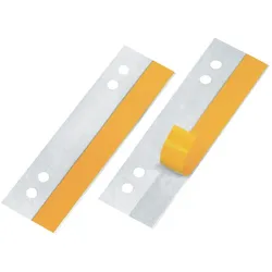 Veloflex Heftstreifen Heftfix selbstklebend 105mm VE=10x10 Stück