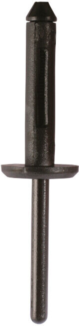 KS Tools pince de connexion à rivet aveugle pour Chrysler, paquet de 50 Ø 5,1 mm (420.5103)