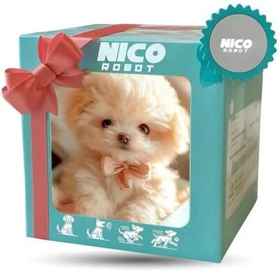 Uplift Picks Kids Plush Electric Dog Toy Interactive Smart Pet Puppy Doll 03