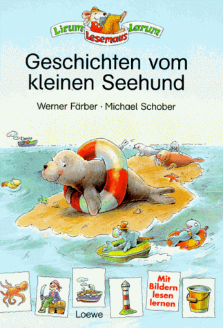 Werner Färber - Geschichten vom kleinen Seehund - Preis vom 10.10.2026 11:48:34 h