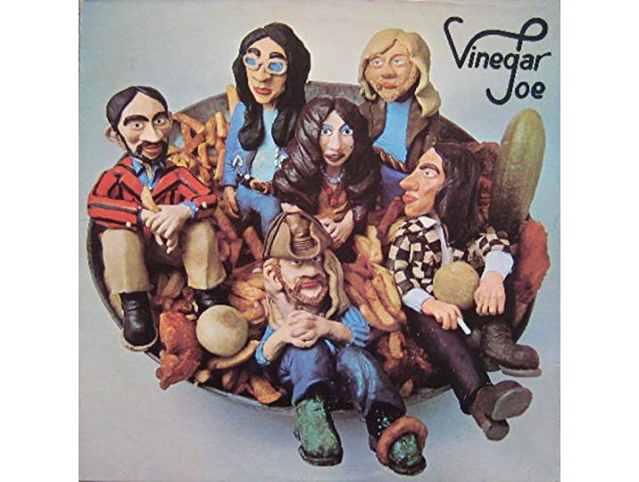 Vinegar Joe - Vinegar Joe
