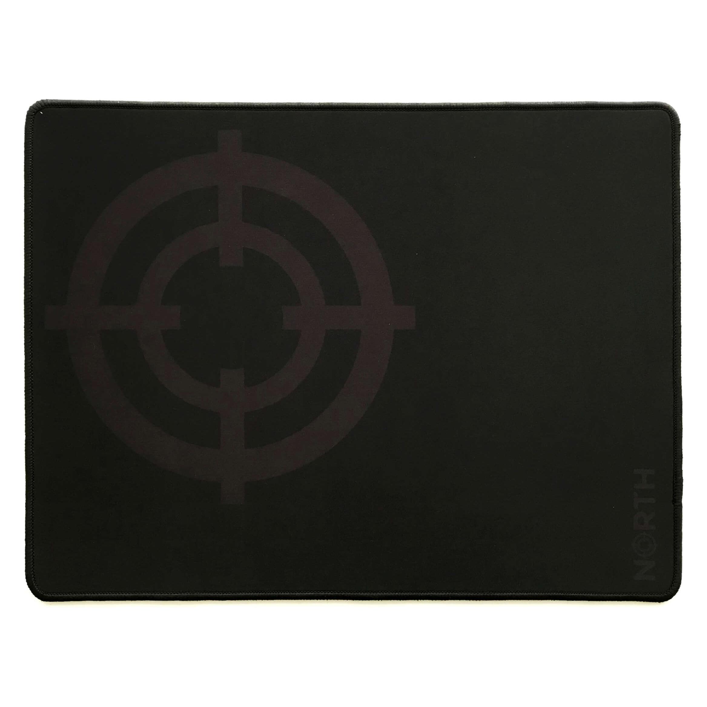 North Mousepad Pro Gaming Schwarz Medium 400x300mm (BxH) (M) (583500)