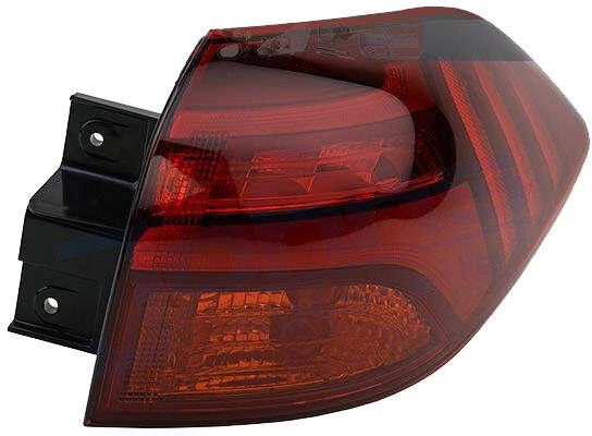 JOHNS 39 63 88-6 Rear light