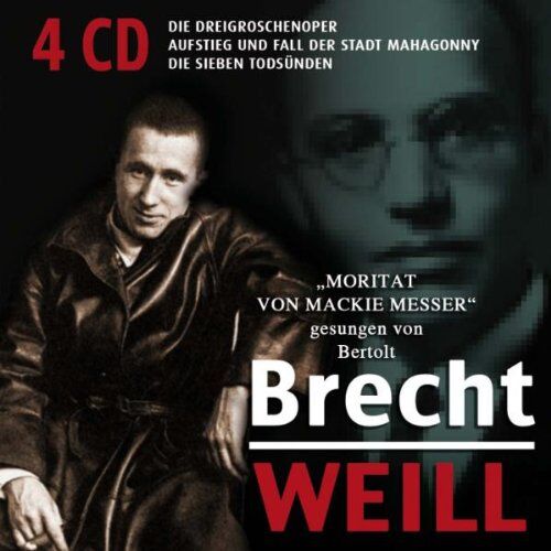 Brecht - Brecht/Weill - Preis vom 06.10.2026 07:26:00 h