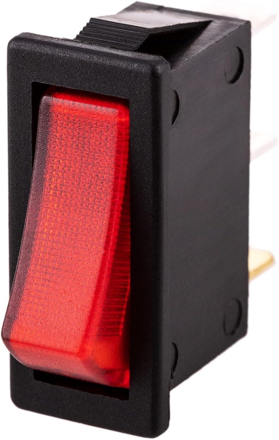 Dripio Schakelaar type 11400ILNR aan/uit kunststof