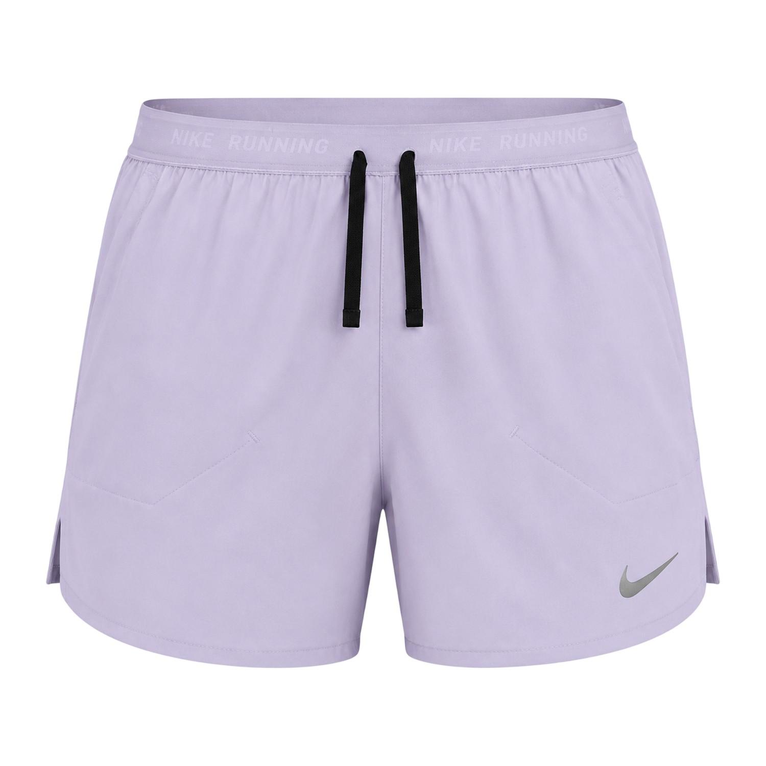 Nike Heren Stride Hardloopshorts (Hortensia)