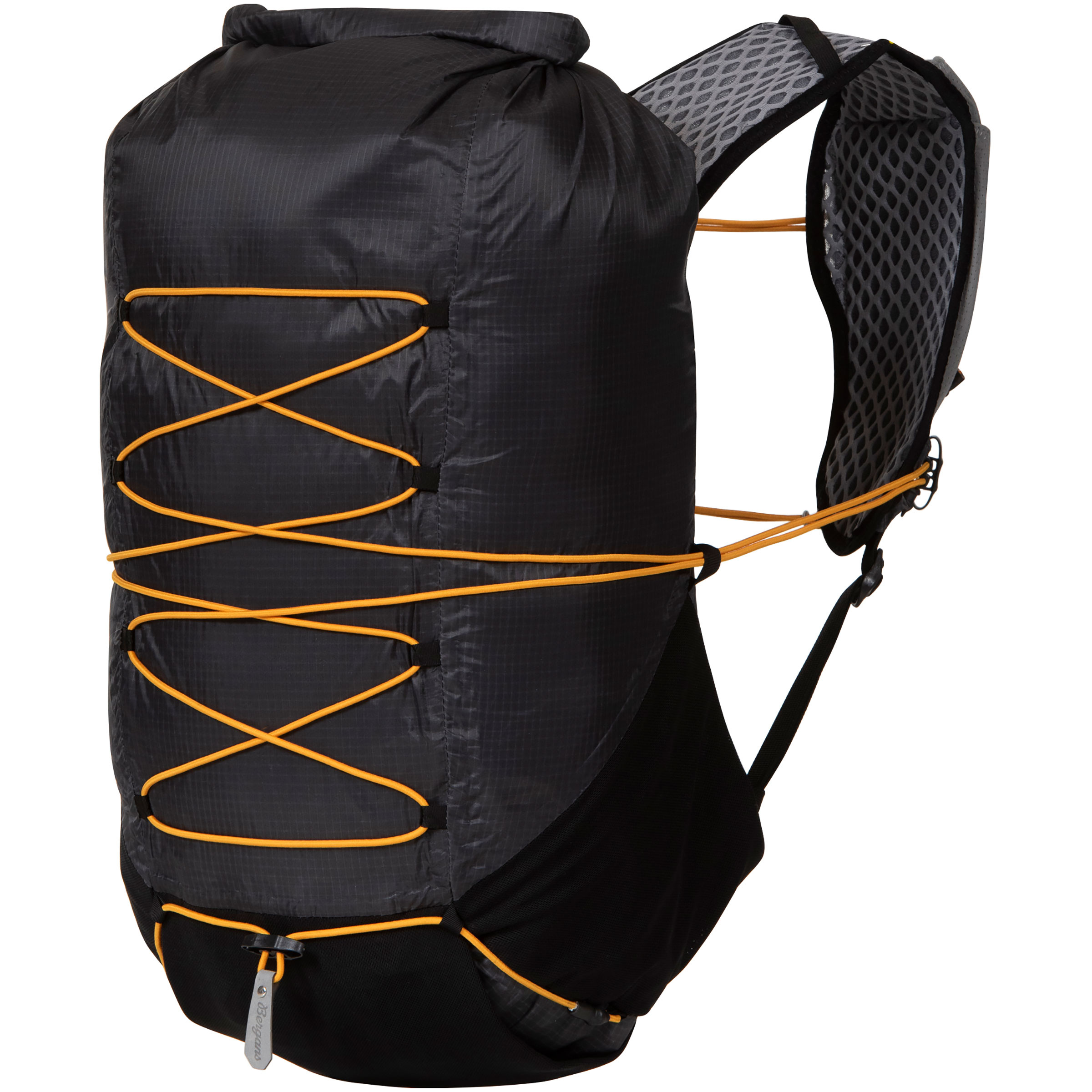 Bergans Helium 1-24 Wanderrucksack grau Trekking