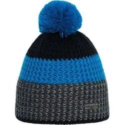 EISGLUT Mütze Sykes Kids, Größe ONE SIZE in Schwarz Schwarz