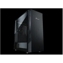 Seasonic Arch Q503 + DGC-750 GD bk ATX (ATX, ITX), PC Gehäuse, Schwarz