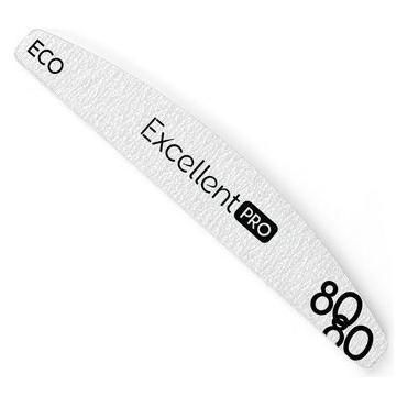 Excellent PRO Eco Zebra Nail File Boat Nf21 8080 (65156500)