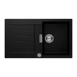 Signus D-100-A Puro ( SIGD100APUR ) Unterschrank 45 cm Aufliegend CRISTADUR®