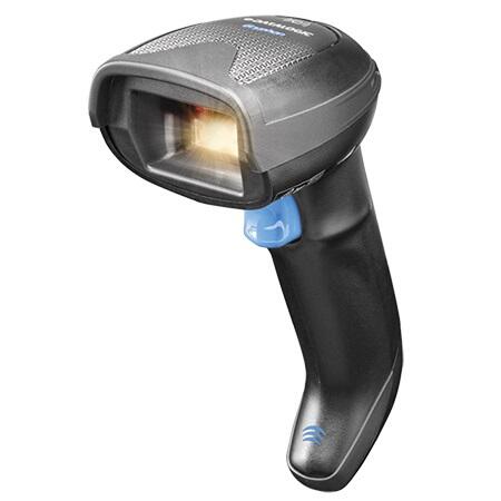 Datalogic Gryphon I GM4500 Barcode Scanner GM4500-BK-433K1