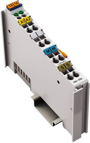 WAGO SPS-Analogausgangsmodul 750-550 1 St.