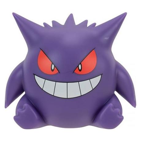 Rei Toys Pokémon, Gengar-Vinylfigur, Actionfigur 12 (FIGU9348)