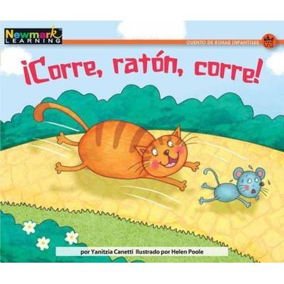 Corre, Raton, Corre!, Taschenbuch von Yanitzia Canetti, Newmark Learning, 978-1-4788-2720-7