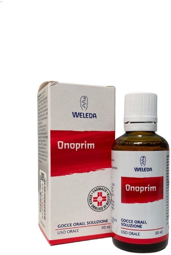 Onoprim Gocce 50Ml