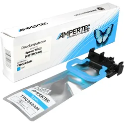 Kompatible Tinte ersetzt Epson C13T11C240 T11C2 cyan L