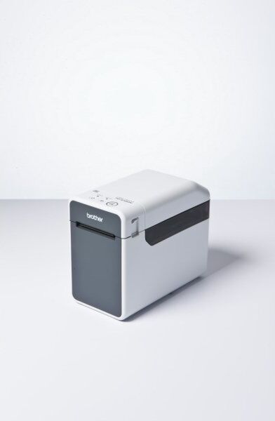 Brother Td- 2125nwb Labelprinter