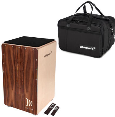Schlagwerk La Peru Morado Bundle