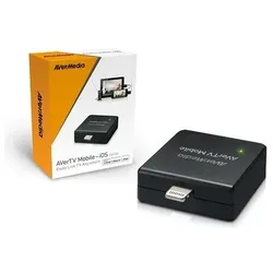 AVerMedia TV-Tuner AVerTV Mobile 330, TV-Karte