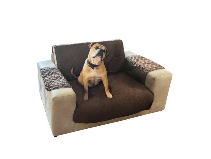 Sofaschoner Sitzschutz Haustiere 277 x 190 cm