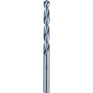 PFERD-TOOLS Bohrer STEEL HSS-G, 25203531, 6 x 93mm, Metall-Spiralbohrer, 10 Stück