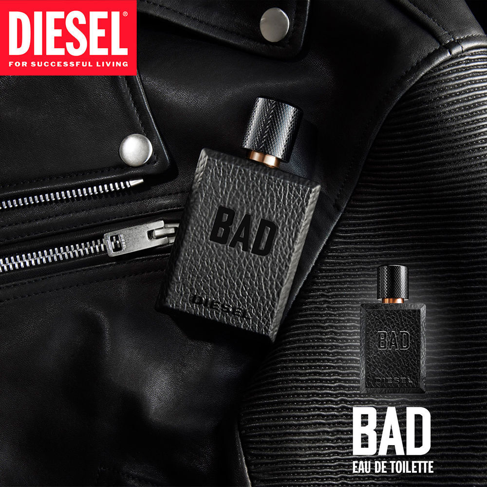 Diesel Bad eau de toilette vaporisateur 50 ml