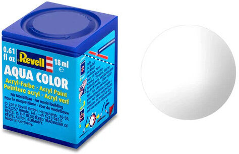 Aqua Color 01 Clair Brillant 18 ml - Revell