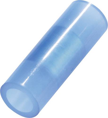 Vogt Verbindungstechnik 3716 Parallelverbinder 1.50mm² 2.50mm² Vollisoliert Blau