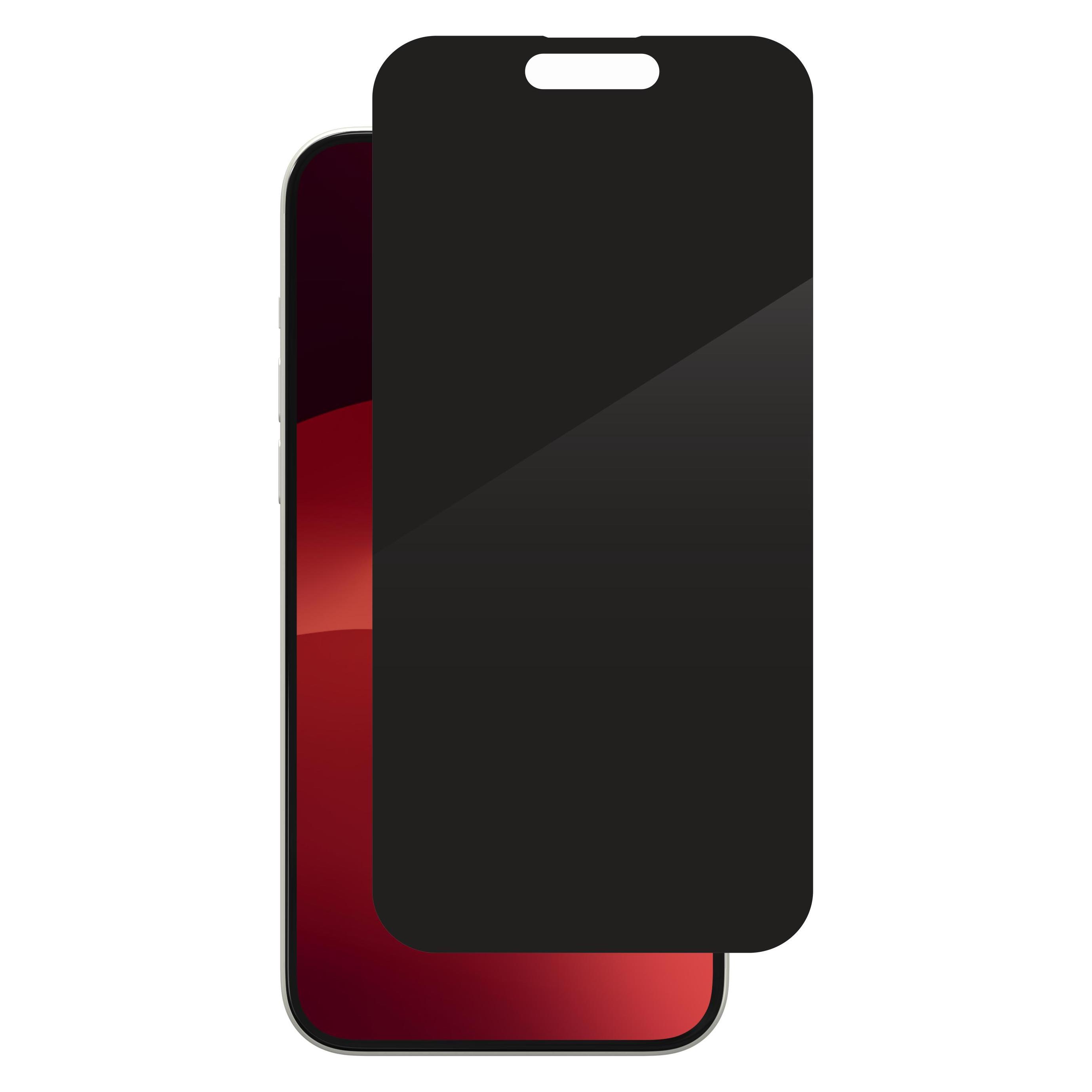 Zagg Invisibleshield Glass Elite (Apple iPhone 15 Plus) (200111793)